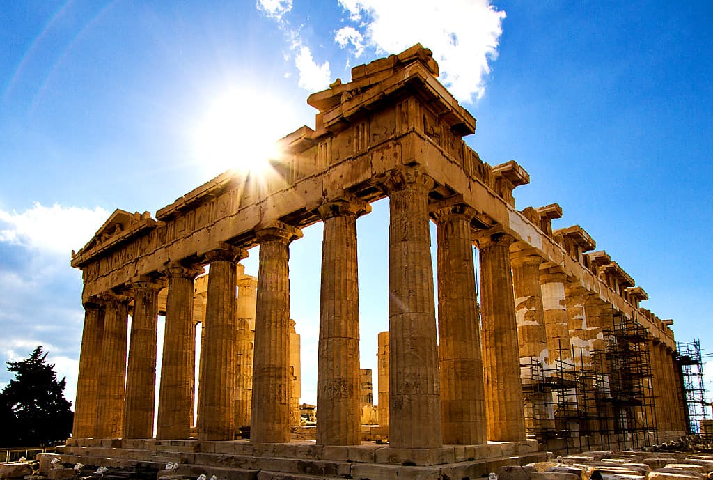 Greece Celebration of Unesco World Heritage Sites Day \u2013 AGreekAdventure ...